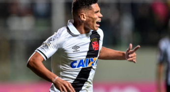 Vasco pode entrar em disputa com gigantes brasileiros para repatriar Paulinho