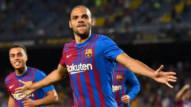 Barcelona encaminha saída de Braithwaite