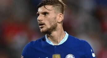 Sem espaço no Chelsea, Werner entra na mira de duas equipes