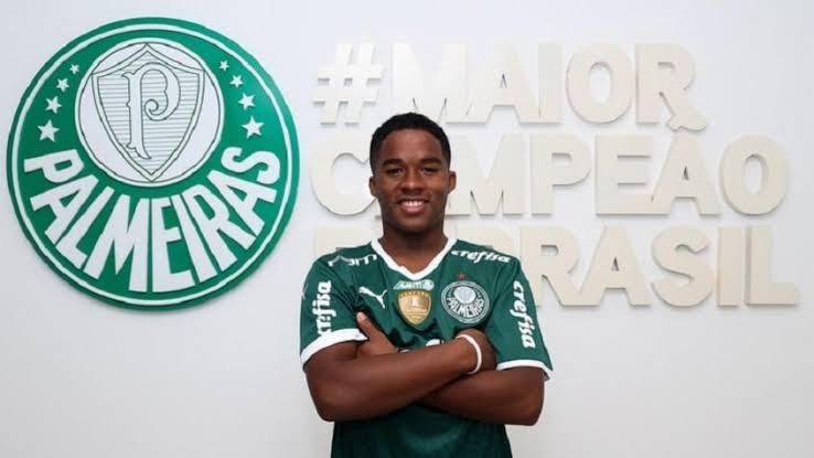 Palmeiras pode ganhar quantia milionária com venda de Endrick; veja valores