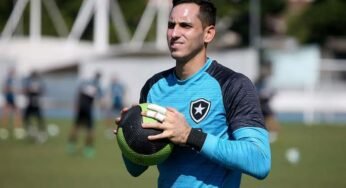 Em fim de contrato com o Botafogo, Gatito recebe sondagem do Internacional