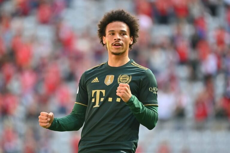 Leroy Sané é oferecido ao Real Madrid, que estuda contratação