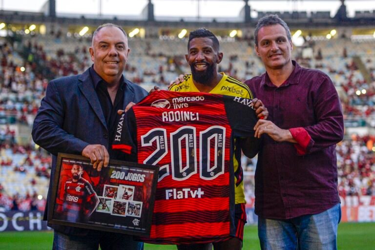 6 jogadores do Flamengo já podem assinar pré-contrato