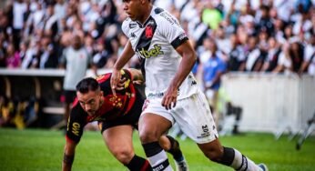 Vasco e Andrey Santos estão longe de um desfecho sobre renovação