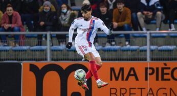 Arsenal tem interesse em Lucas Paquetá, do Lyon