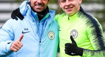Arsenal chega a acordo com Manchester City por Zinchenko