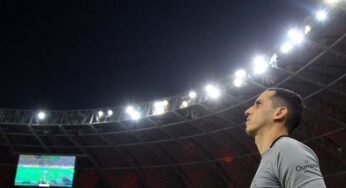 Gatito Fernández não enfrentará o Atlético Mineiro