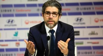 Juninho Pernambucano conversará com CEO da 777 para um cargo no Vasco