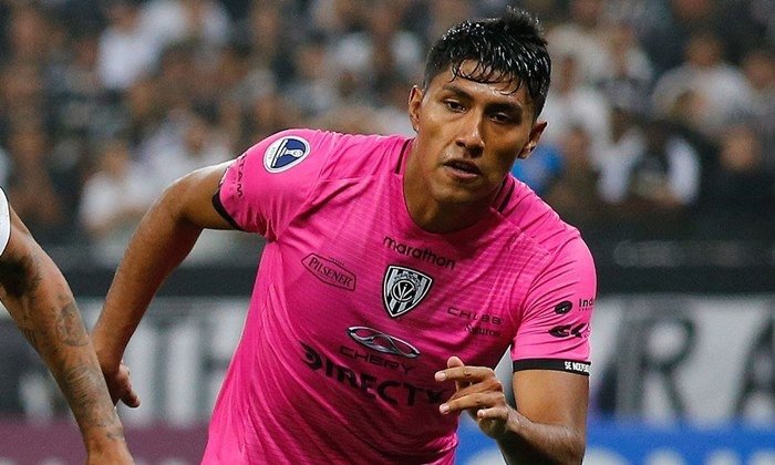Botafogo negocia contratação de Luís Segovia, do Independiente del Valle, diz portal