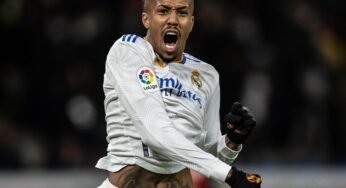 Éder Militão renova contrato com Real Madrid