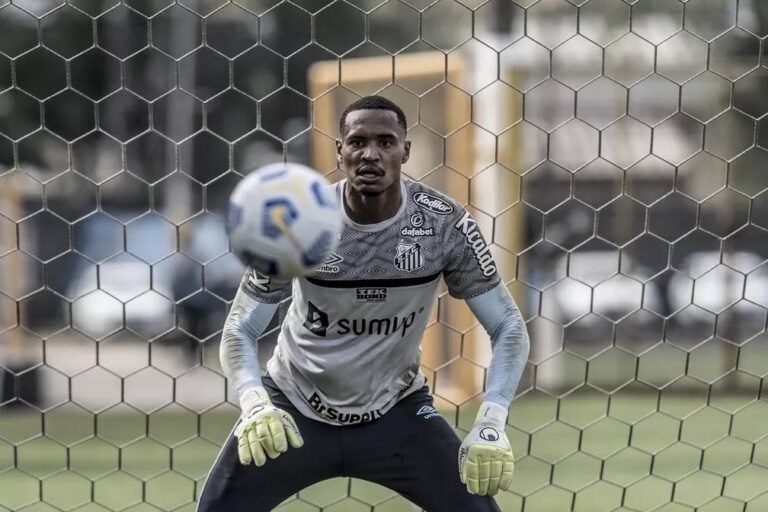 Botafogo e São Paulo conversam com goleiro do Santos