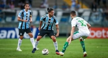 Rescisão com Martín Benítez é publicada no BID