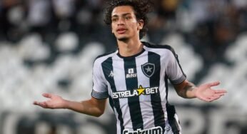 Botafogo está perto de renovar contrato com Matheus Nascimento por cinco anos