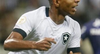 Victor Sá e Rafael podem voltar a ser relacionado pelo Botafogo contra o Corinthians