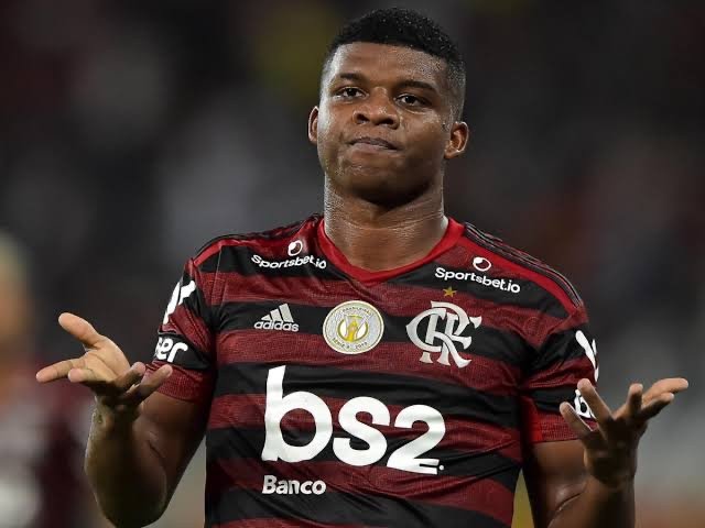 Cruzeiro faz proposta para ter Lincoln, ex-Flamengo