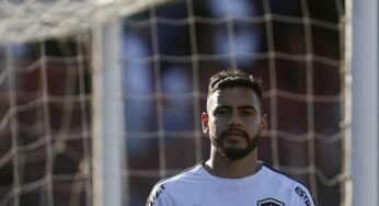 Guarani envia proposta para ter Barreto, do Botafogo, por empréstimo