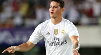 Fluminense nega possibilidade de contratar James Rodríguez, informa jornalista