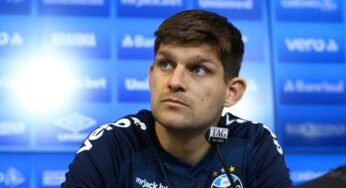 Kannemann pode deixar o Grêmio?