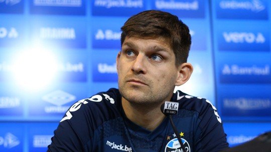 Kannemann pode deixar o Grêmio?