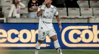 Com longa lista de pendurados, Santos pode ter time mudado contra o Corinthians; veja os nomes