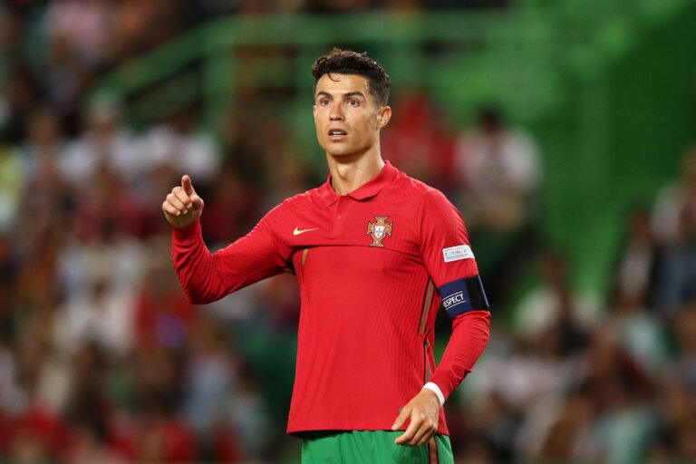 #RonaldoNoSporting: Torcida do Sporting cria hashtag para contratar Cristiano Ronaldo