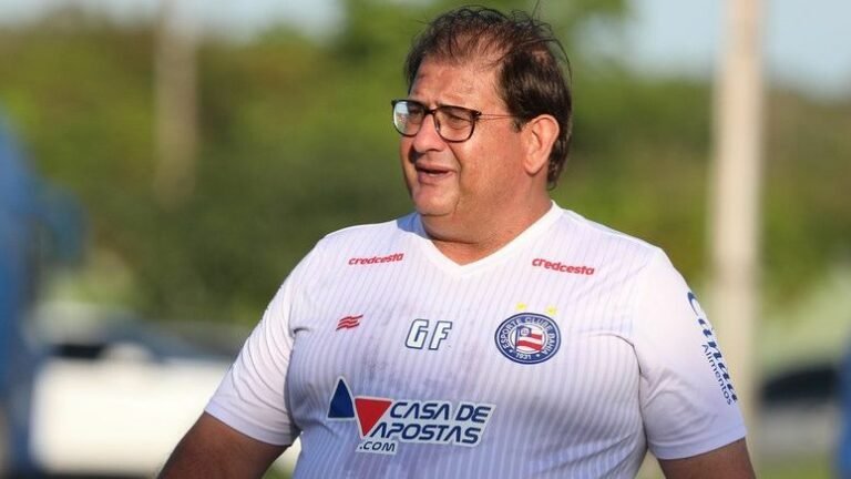 Santos analisa a contratação de Guto Ferreira, ex-Ceará e Bahia