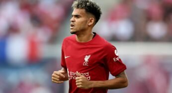 Auxiliar de Klopp confirma que Tottenham teve acordo por Luis Díaz