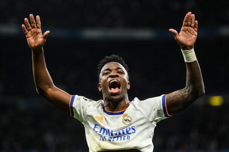 Vinícius Jr sobre gol na final da Champions: ‘Sensação inesquecível’