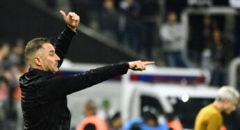 Vítor Pereira elogia postura do Corinthians e exalta poder de reação: “Tínhamos que dar uma resposta”