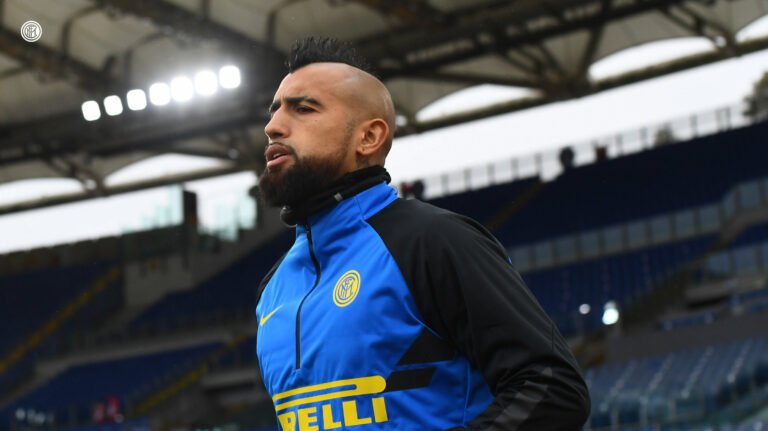 Flamengo prepara anúncio ‘histórico’ de Arturo Vidal