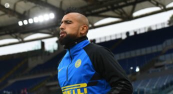 Flamengo prepara anúncio ‘histórico’ de Arturo Vidal