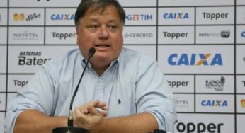 Anderson Barros critica arbitragem de Palmeiras e Ceará