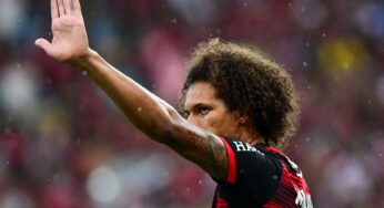 Braz assume que existe proposta do Fenerbahçe por Willian Arão