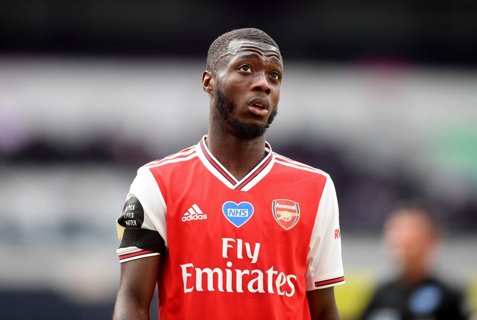 Negociações avançam, e Pépé está a um passo de trocar Arsenal pelo Nice