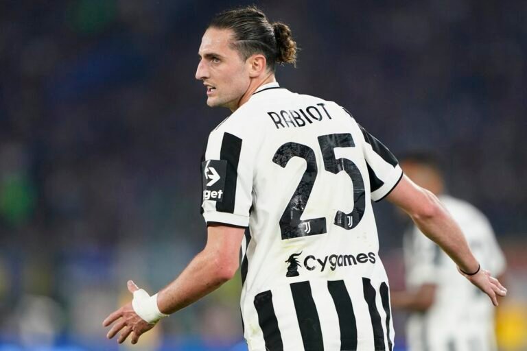 Manchester United desiste de contratar Rabiot