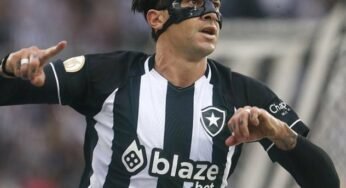 Botafogo renova contrato com Victor Cuesta