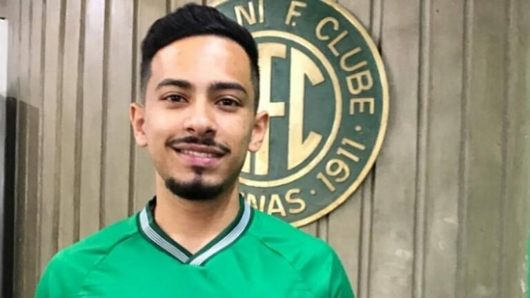 Palmeiras recebe proposta de Portugal por joia do sub-20