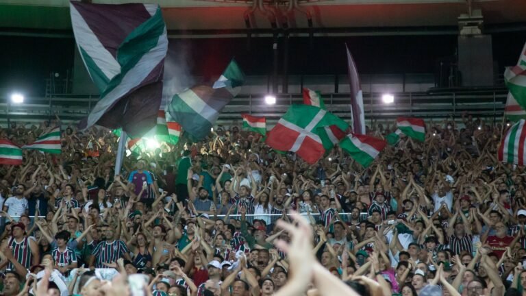 Fluminense volta ao Maracanã após um mês e terá casa cheia novamente 