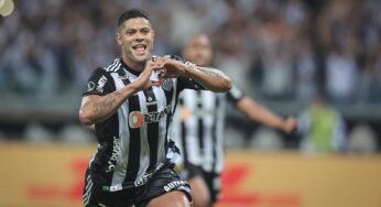 Hulk comenta empate em casa e projeta decisão: “Está tudo em aberto ainda”