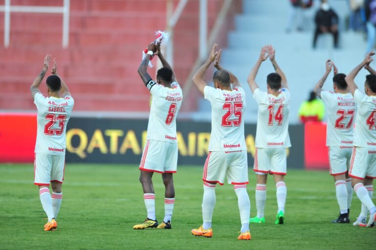 Descubra quanto o Inter pode ganhar caso avance na Sul-Americana