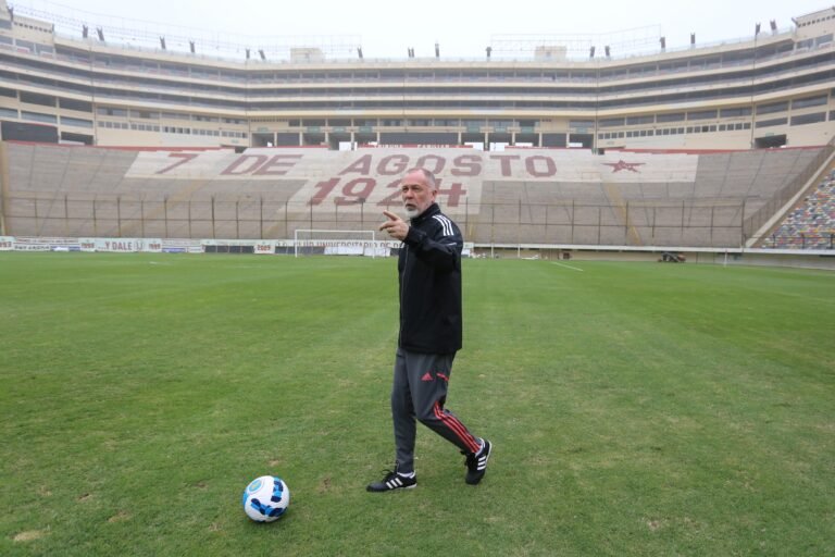 Inter e Mano Menezes chegam a acordo salarial para a renovação do contrato