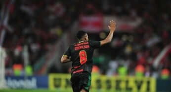 Edenilson desabafa após ser vaiado e marcar gol contra o Juventude: “Não é fácil”