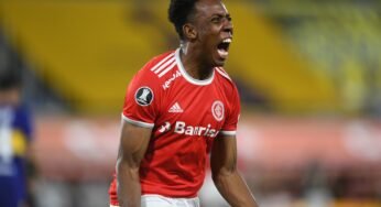 Internacional confirma a transferência de Moisés para clube russo: veja detalhes
