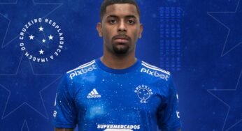 Cruzeiro anuncia a contratação de Wesley Gasolina, ex-Juventus