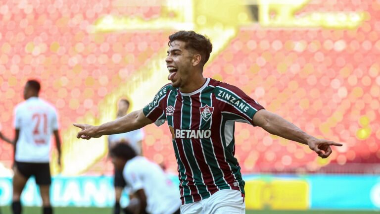 O valor que o Fluminense terá que pagar ao Inter para comprar Nonato