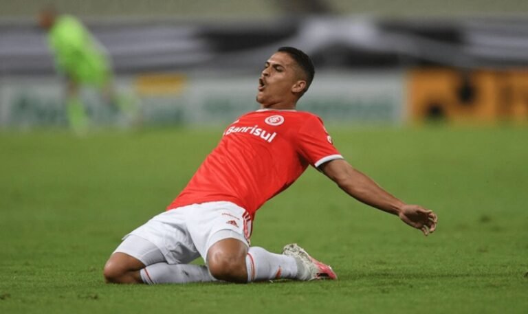 Caio Vidal entra na mira de clube italiano