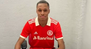 Internacional contrata joia do Palmeiras e estipula multa superior a R$ 300 milhões; veja detalhes