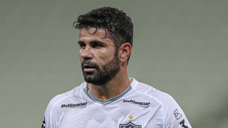 Diego Costa fica próximo de retornar ao futebol europeu