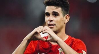 Oscar não será jogador do Flamengo