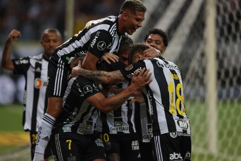 INVICTO: Atlético Mineiro defende invencibilidade histórica em casa como mandante